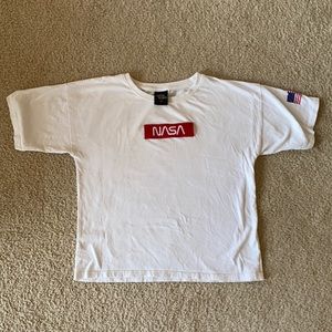 NASA shirt